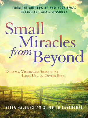 cover image of Small Miracles from Beyond